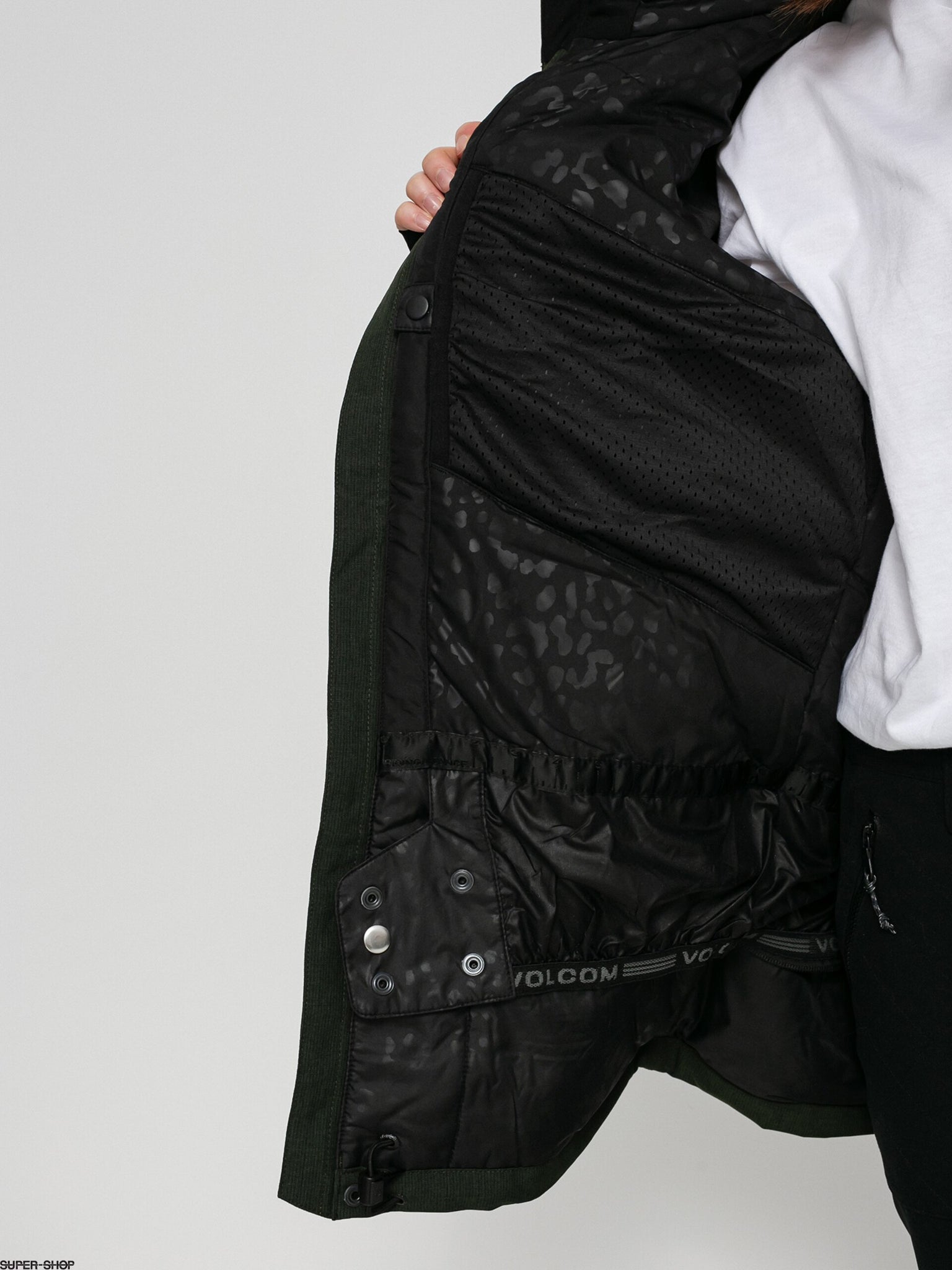 SHRINE INS SNOWBOARD JACKET