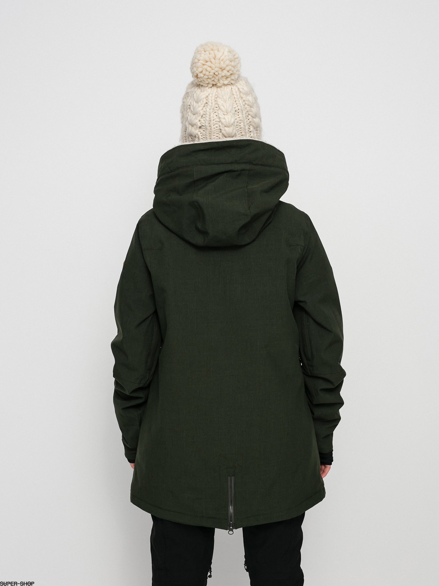 SHRINE INS SNOWBOARD JACKET