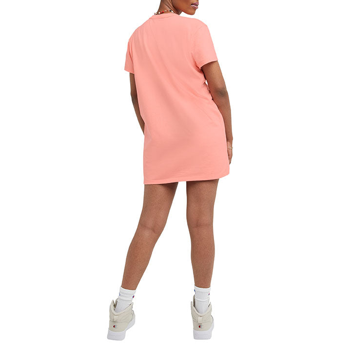 MIDWEIGHT TEE DRESS
