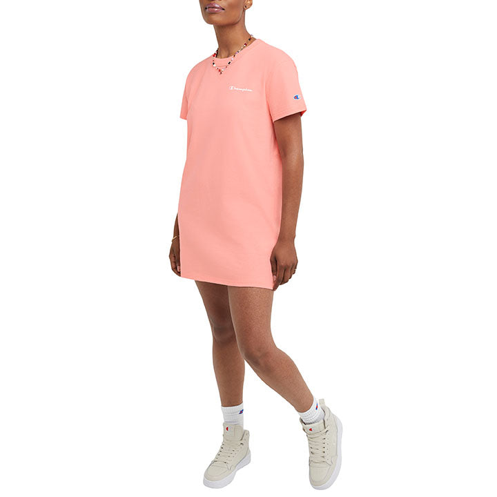 MIDWEIGHT TEE DRESS