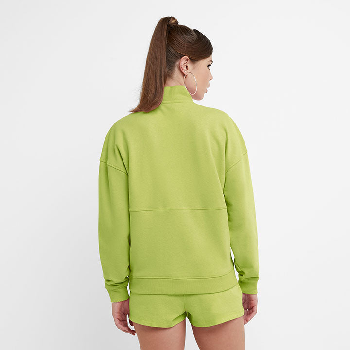 CAMPUS FRENCH 1/2 ZIP