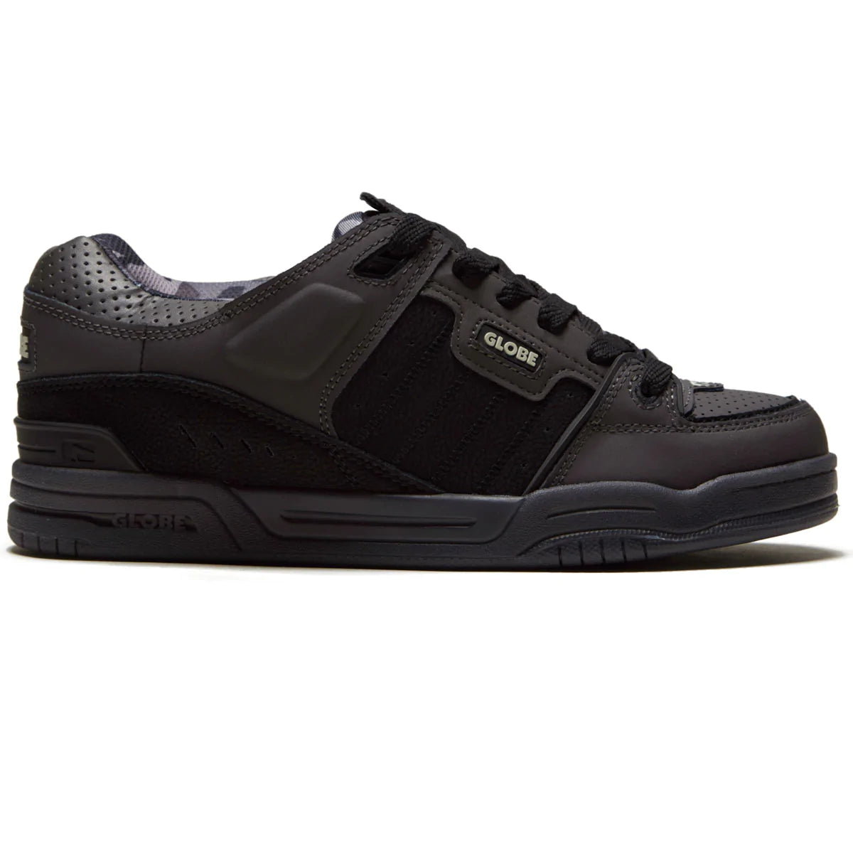 FUSION BLACK/GUNMETAL/GREY