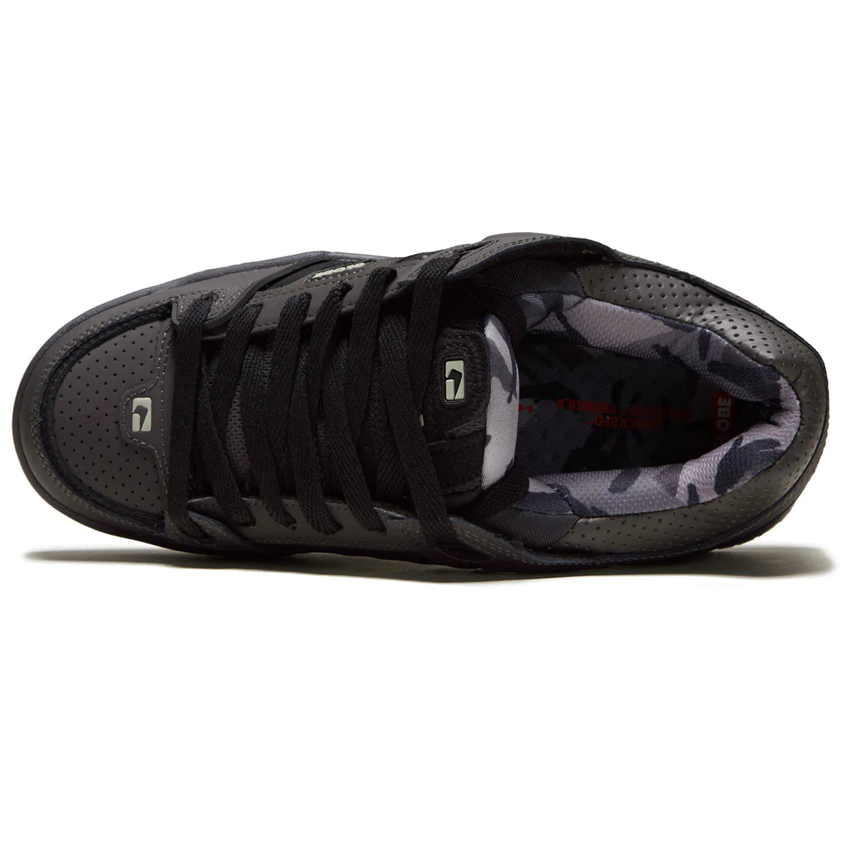 FUSION BLACK/GUNMETAL/GREY