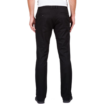 FRICKIN MODERN STRETCH CHINO PANTS - BLK