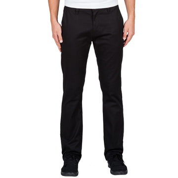 FRICKIN MODERN STRETCH CHINO PANTS - BLK