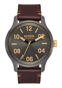 PATROL LEATHER