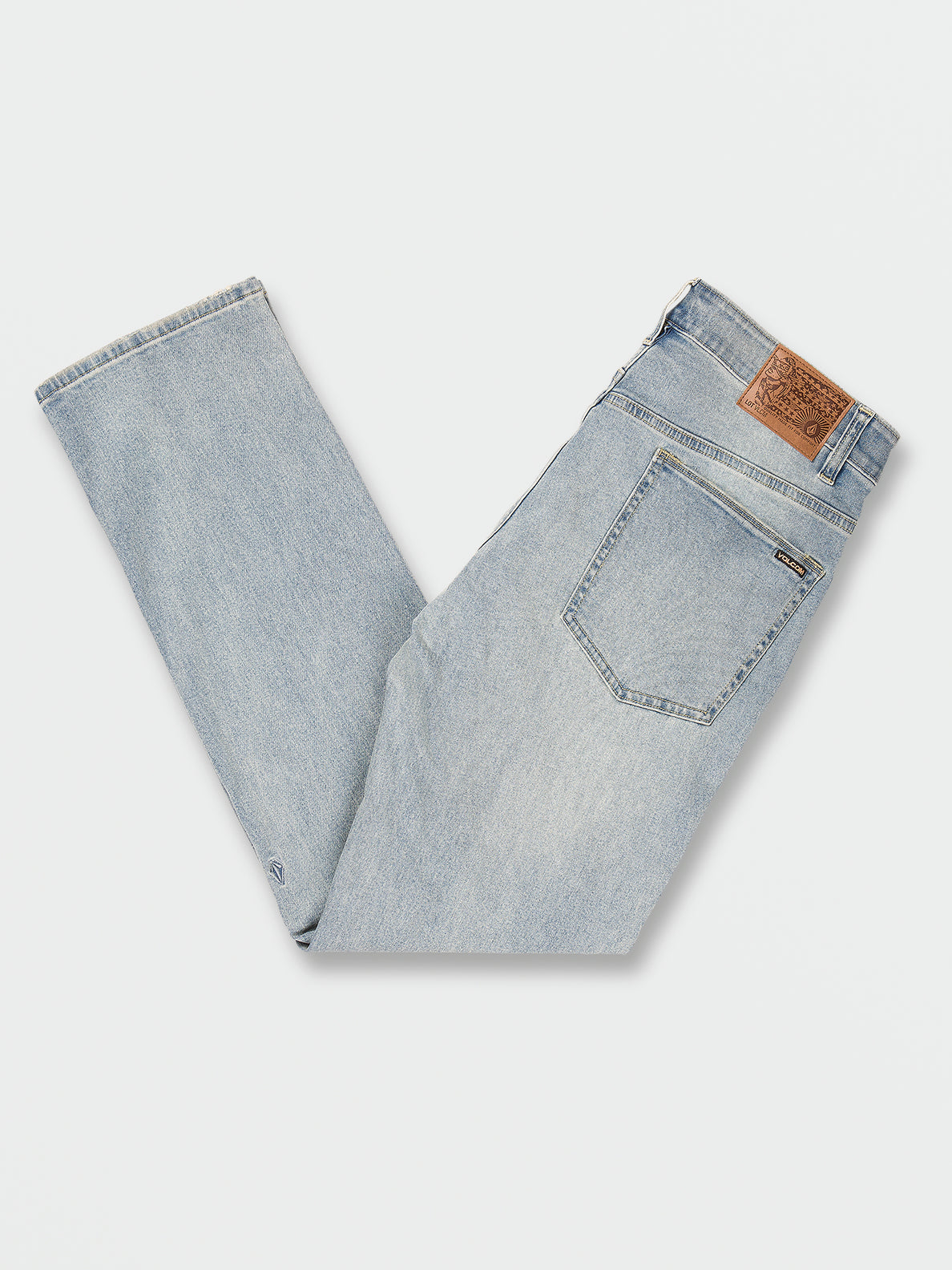 SOLVER MODERN FIT JEANS