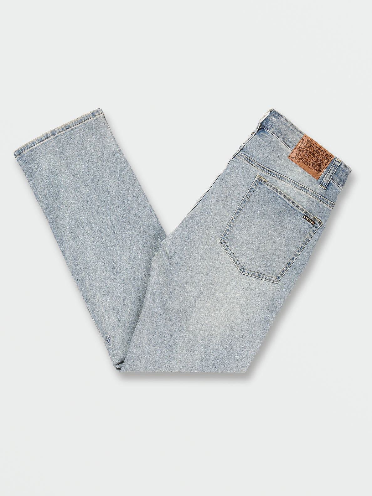 SOLVER MODERN FIT JEANS - WIV