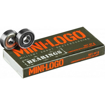 MINI LOGO - BEARING