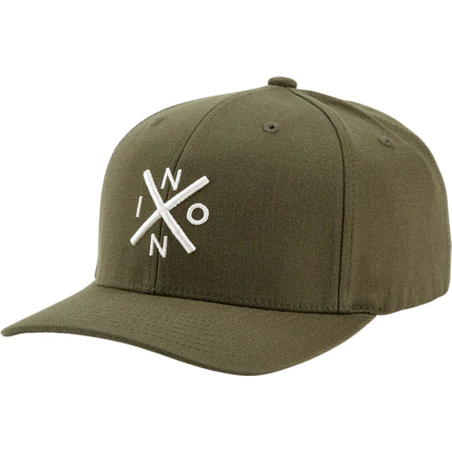 NIXON EXCHANGE FF HAT