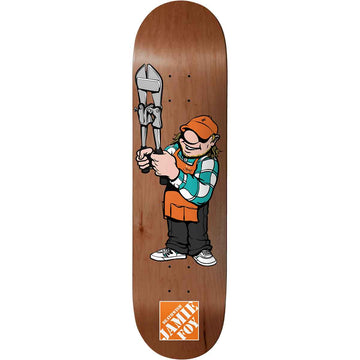DEATHWISH JAMIE FOY