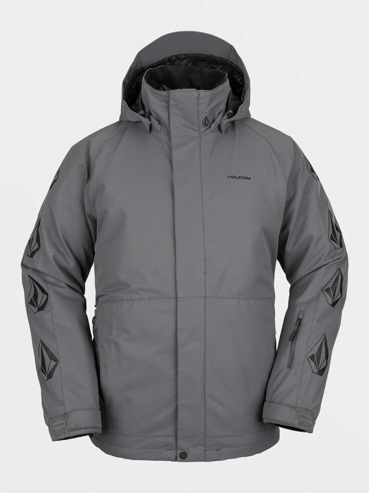 MENS ICONIC STONE INSULATED JACKET