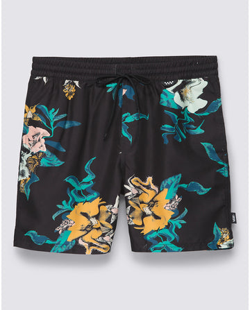 PRIMARY PRINT ELASTIC SHORT