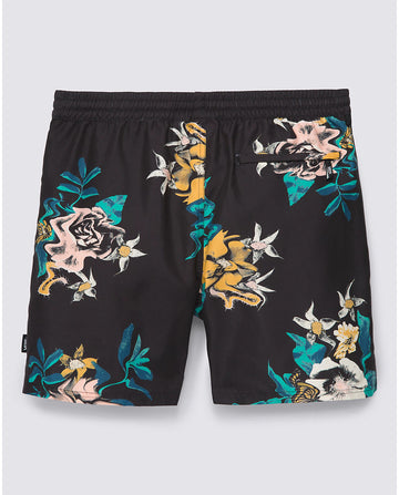 PRIMARY PRINT ELASTIC SHORT