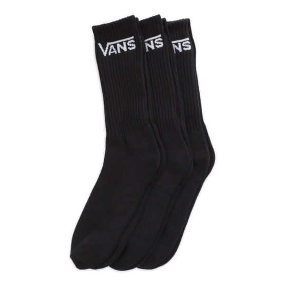 CLASSIC CREW 3 PACK SOCK