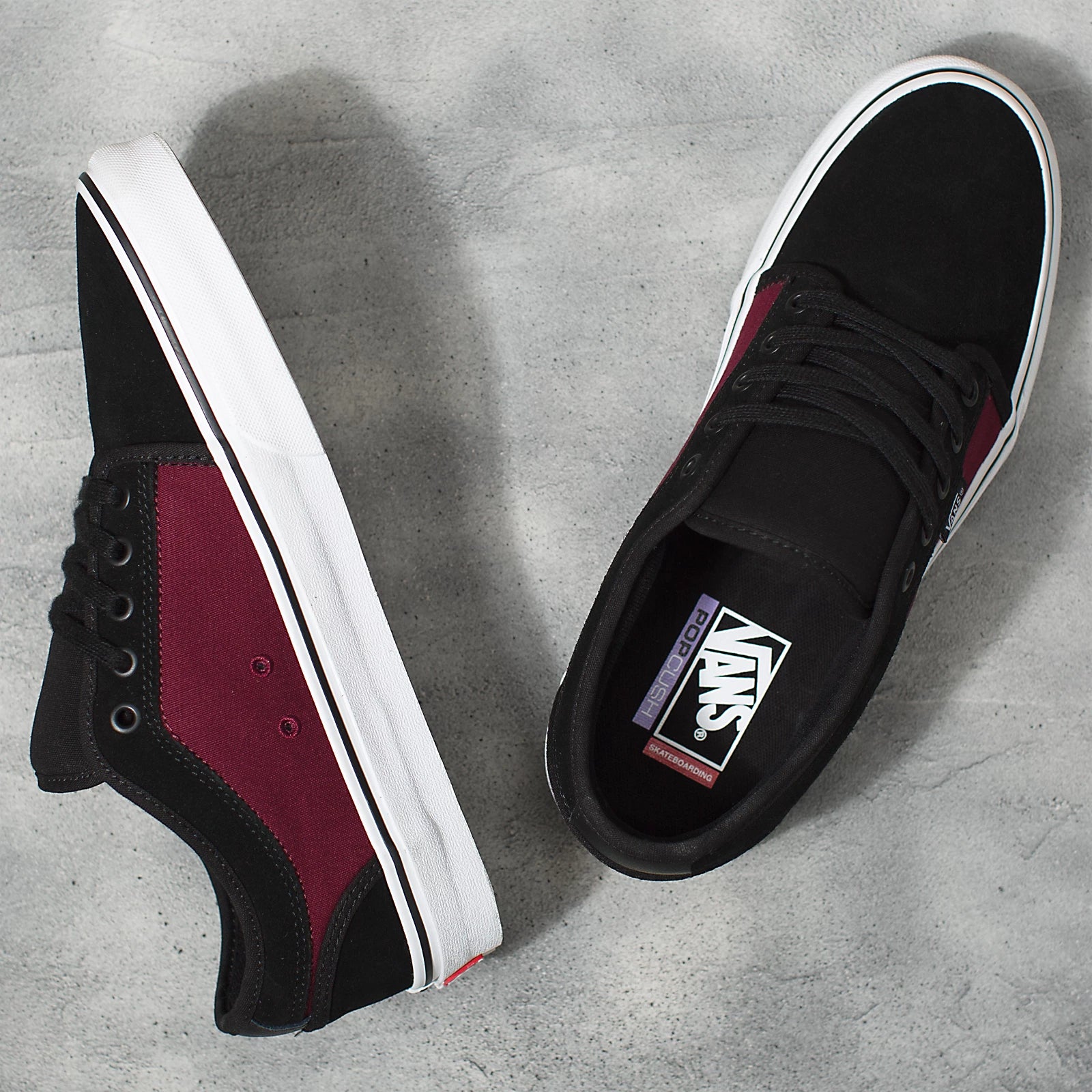 CHUKKA LOW