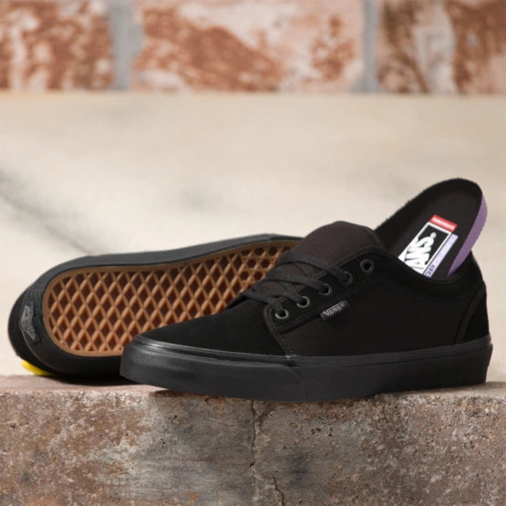 CHUKKA LOW