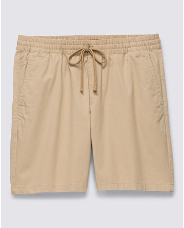 RANGE RELAXED ELASTIC 18'' SHORT