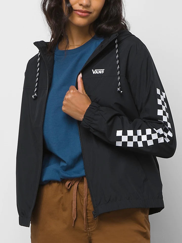 Kastle Check Me Windbreaker