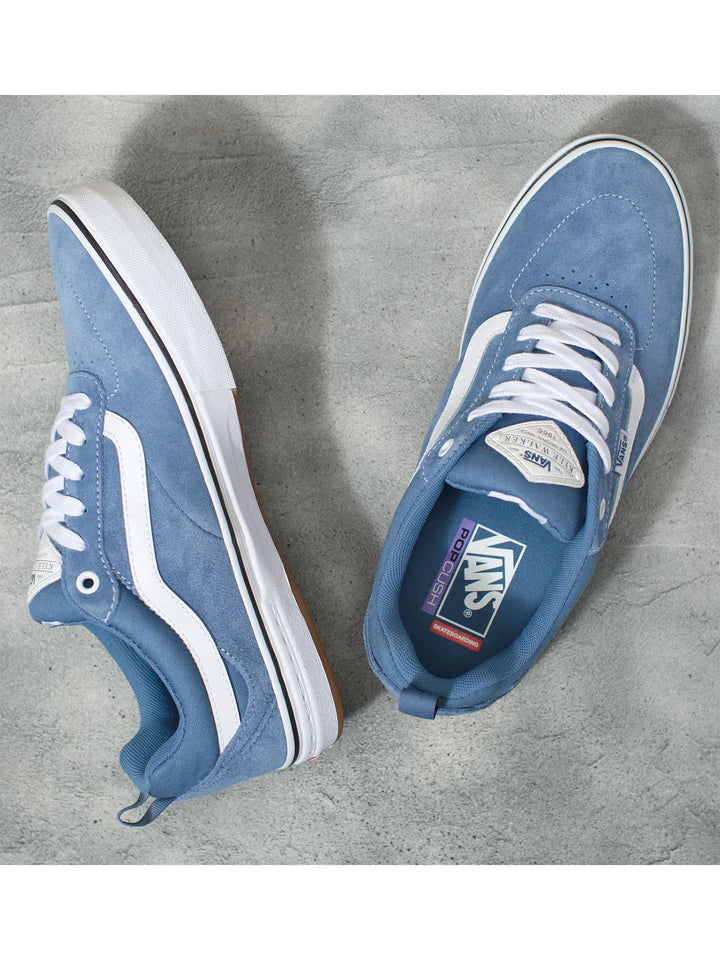 Kyle Walker Moonlight Blue Shoes
