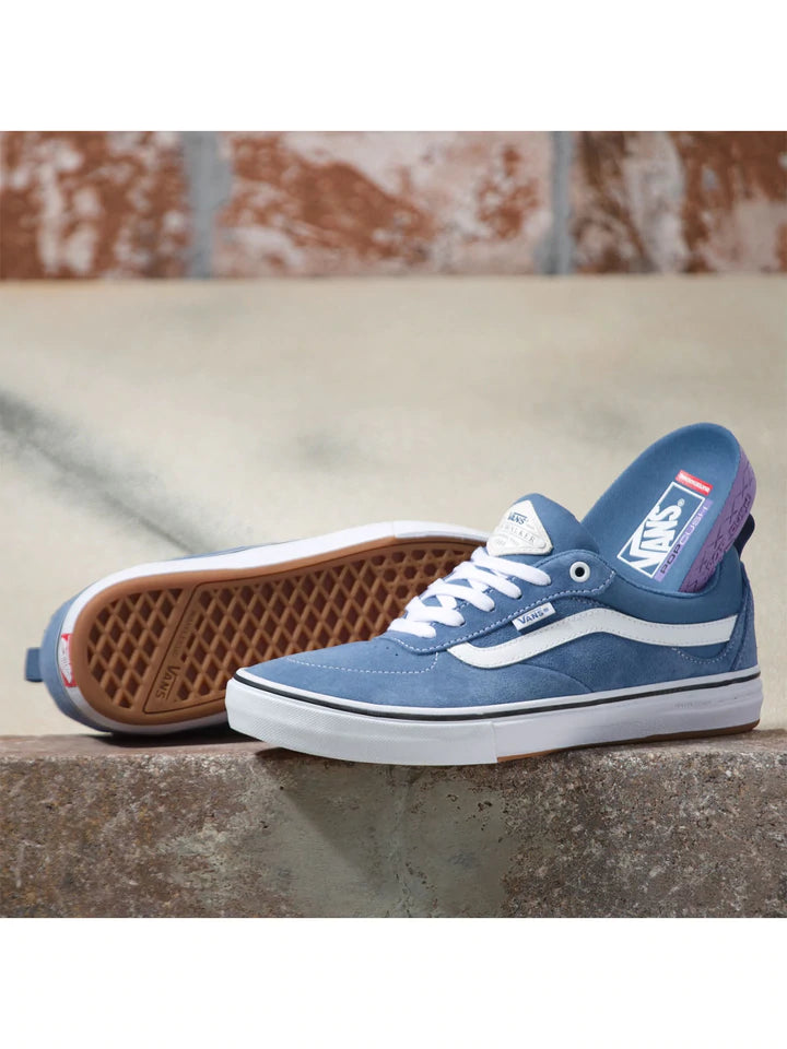 Kyle Walker Moonlight Blue Shoes