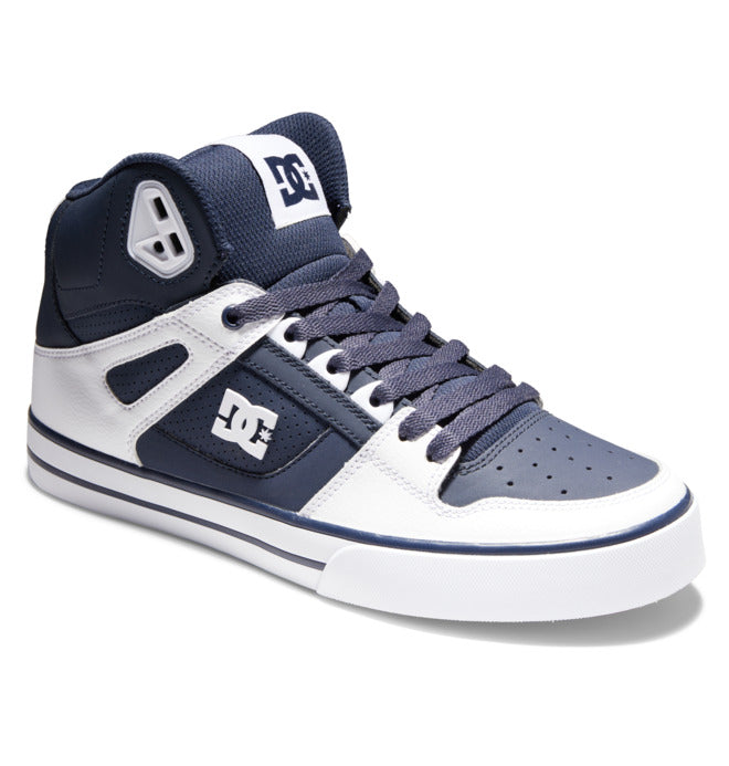 PURE HIGH-TOP SHOES