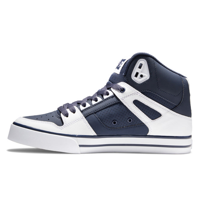 PURE HIGH-TOP SHOES