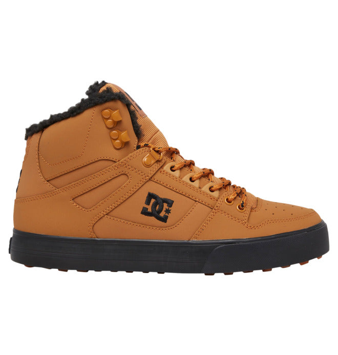 PURE HIGH TOP - BOTTE HOMME