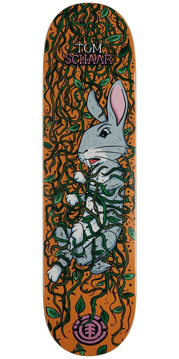 ELEMENT TOM SCHAAR TRAPPED DECK 8.25