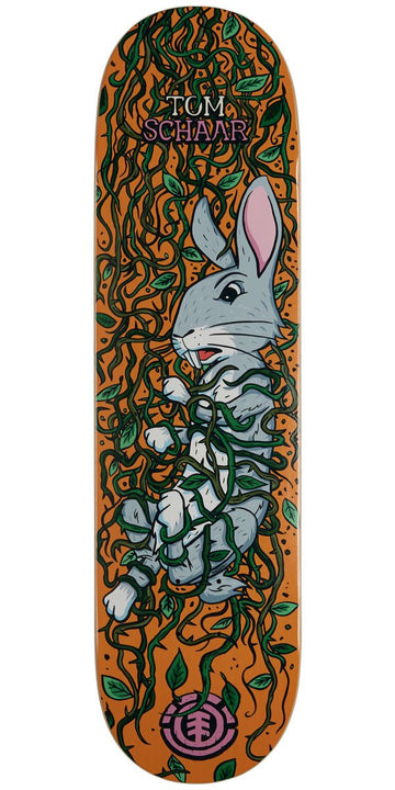 ELEMENT TOM SCHAAR TRAPPED DECK 8.25