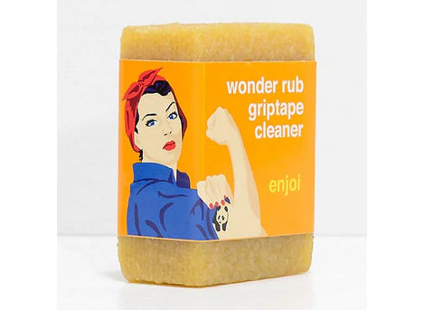 WONDER RUB GRIPTAPE CLEANER