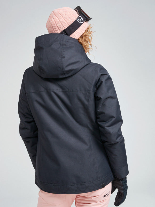 BILLIE INSULATED SNOW JACKET