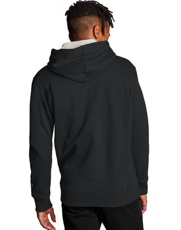 POWERBLEND GRAPHIC HOOD - COTON OUATÉ