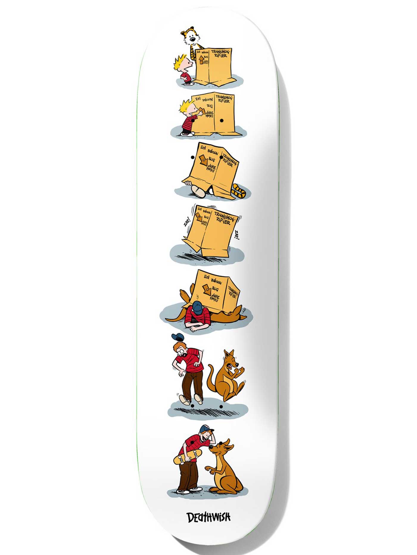 Skateboard Hayes Transmogrifier