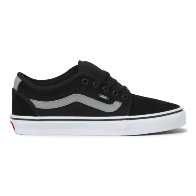 CHUKKA LOW SIDESTRIPE - SOULIER