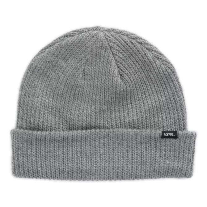 CORE BASICS BEANIE - TUQUE (HEATHERGREY)