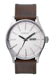 SENTRY LEATHER - MONTRE