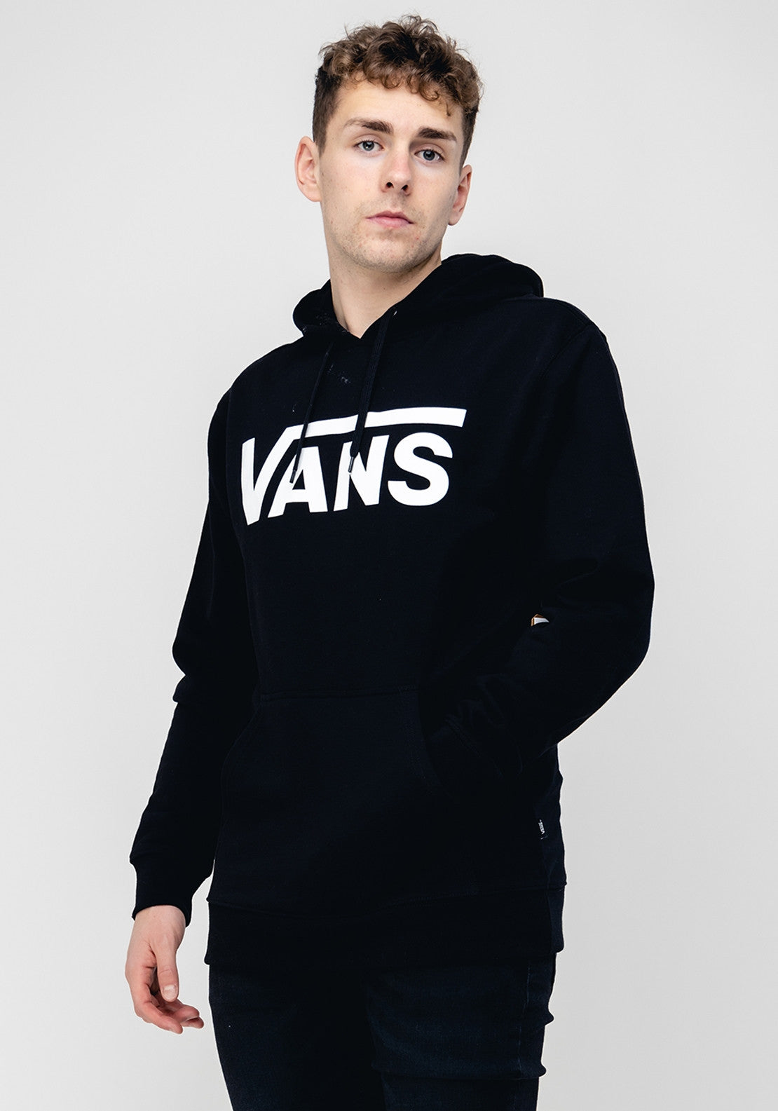 VANS CLASSIC HOOD - COTON OUATÉ