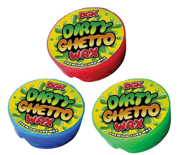 DGK GHETTO CURB WAX